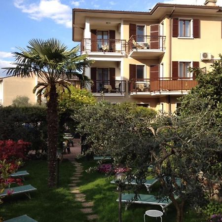 Hotel Erika Malcesine Exterior foto