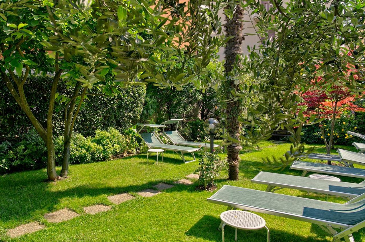 Hotel Erika Malcesine Exterior foto